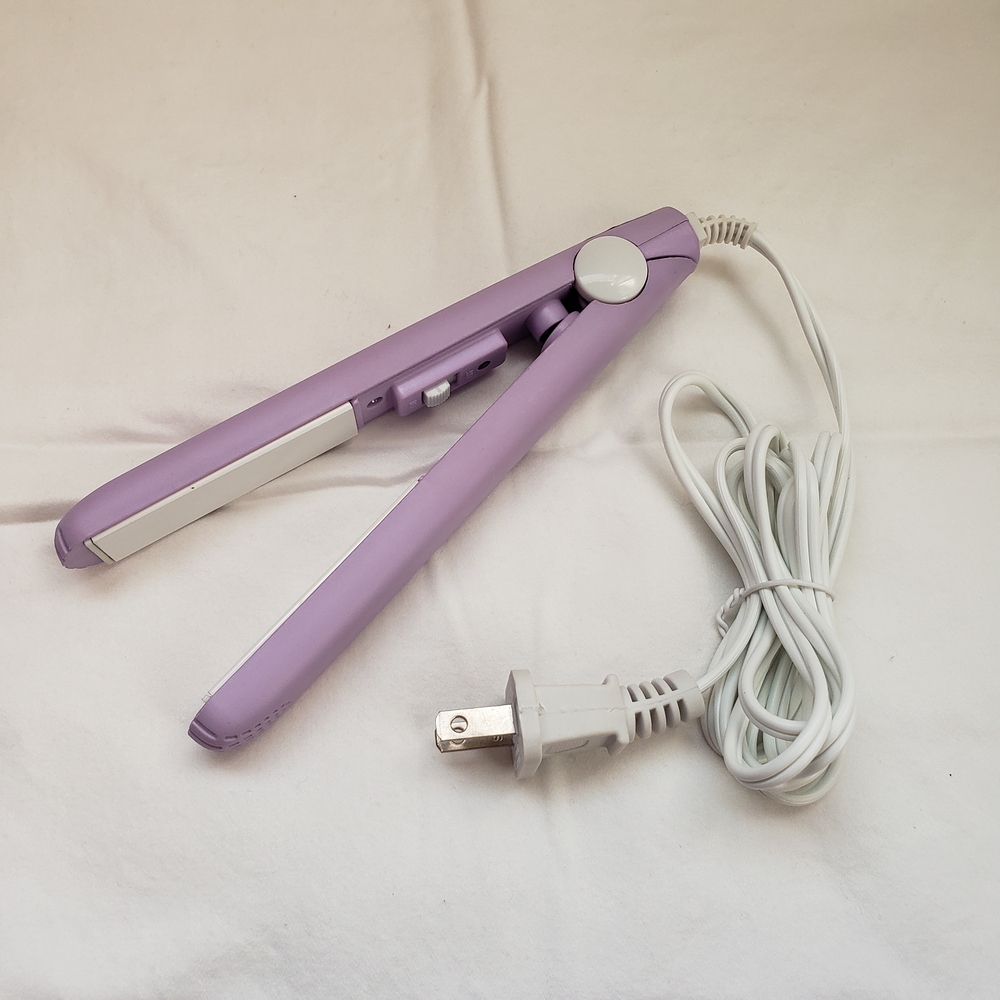 Hair Straightener (Compact)